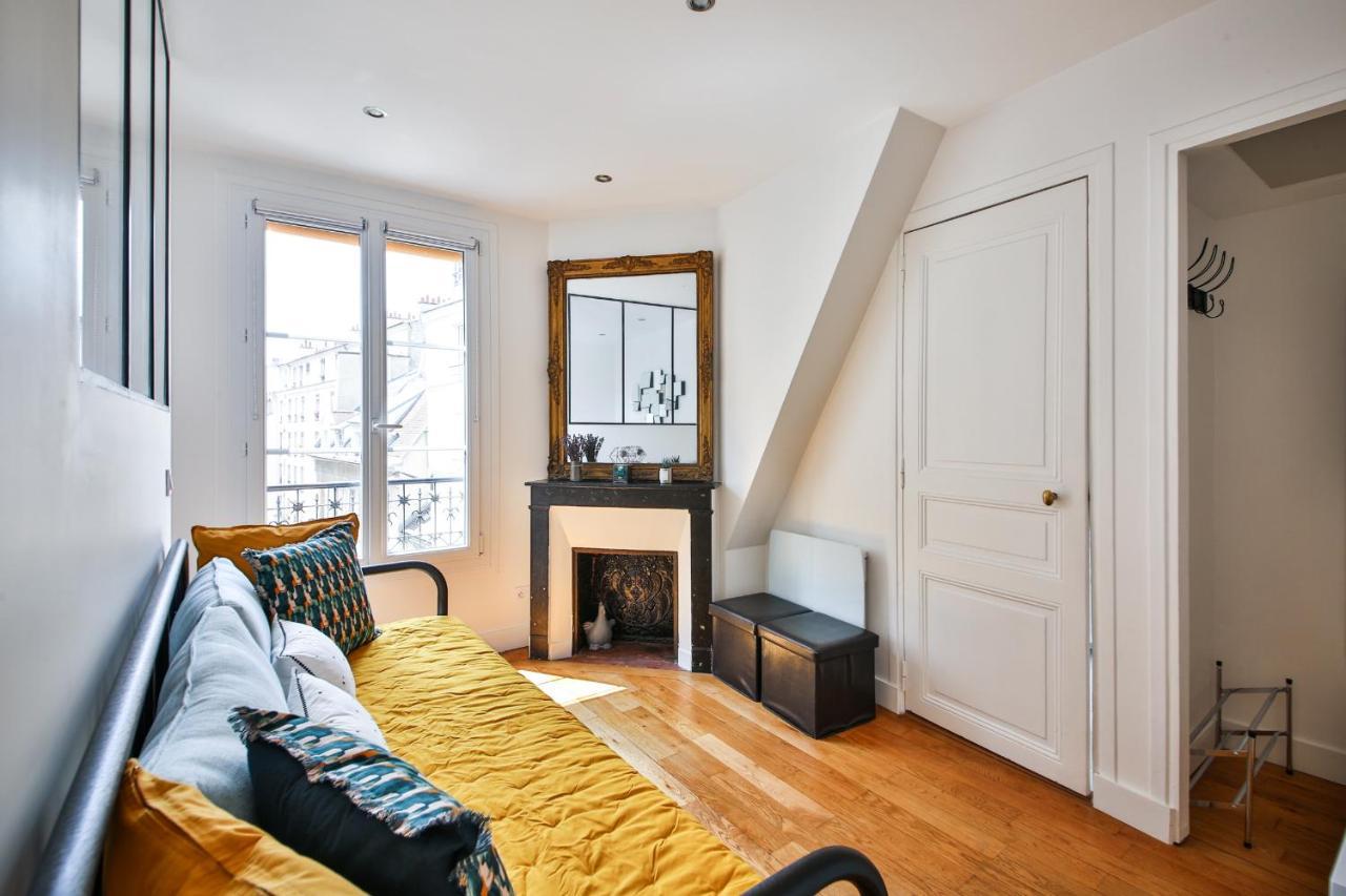 Cosy 4P Fullequiped/Jardin Des Plantes/La Sorbonne Apartment Paris Exterior photo
